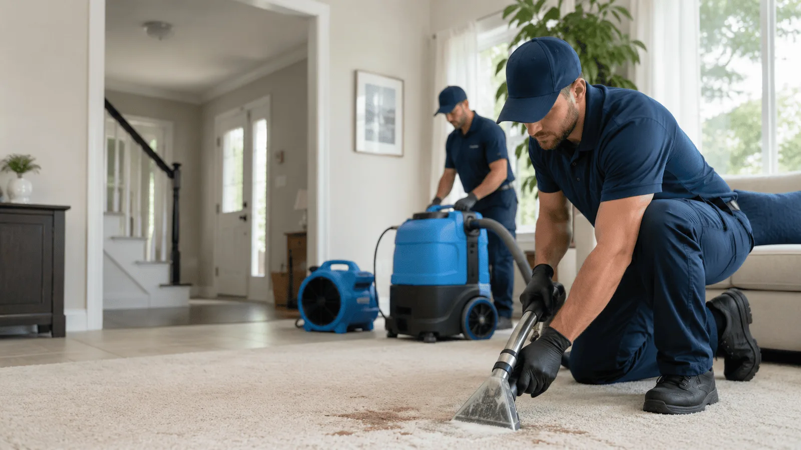 Pet Stain Carpet Cleaning in La Rose, IL near me